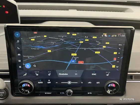 TOYOTA C-HR+ ELECTRIQUE II - voiture de démonstration - Photo 15