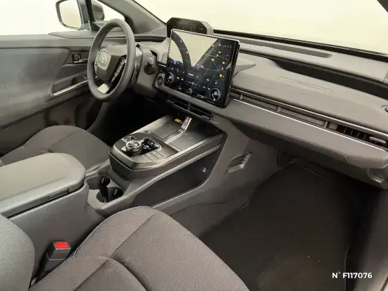TOYOTA C-HR+ ELECTRIQUE II - voiture de démonstration - Photo 10