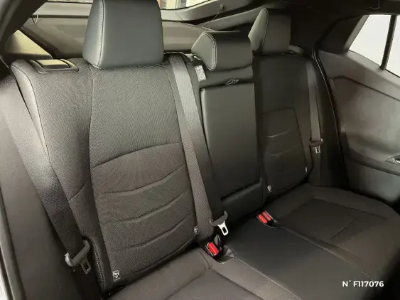 TOYOTA C-HR+ ELECTRIQUE II - voiture de démonstration - Photo 11