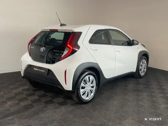 TOYOTA AYGO X - voiture de démonstration - Photo 4