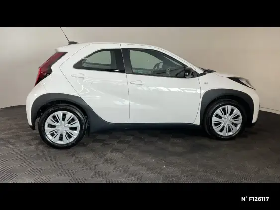 TOYOTA AYGO X - voiture de démonstration - Photo 5