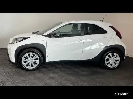 TOYOTA AYGO X - voiture de démonstration - Photo 2