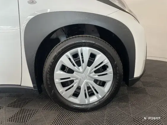 TOYOTA AYGO X - voiture de démonstration - Photo 8
