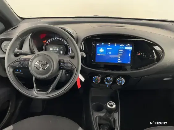 TOYOTA AYGO X - voiture de démonstration - Photo 13