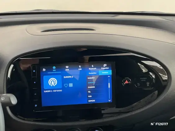 TOYOTA AYGO X - voiture de démonstration - Photo 15