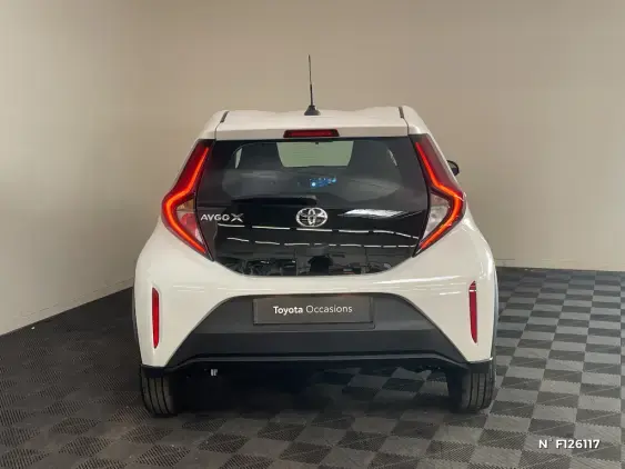 TOYOTA AYGO X - voiture de démonstration - Photo 6