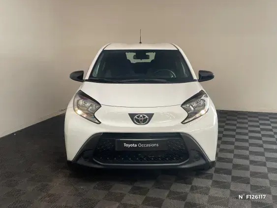 TOYOTA AYGO X - voiture de démonstration - Photo 3