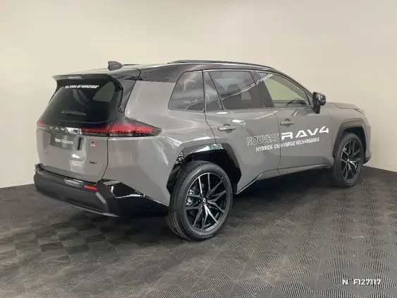 TOYOTA RAV 4 VI - voiture de démonstration - Photo 4