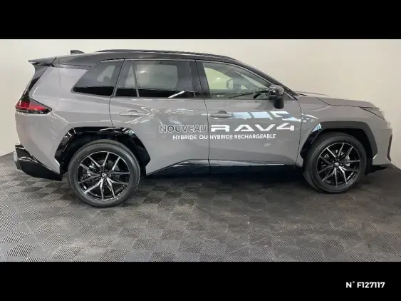 TOYOTA RAV 4 VI - voiture de démonstration - Photo 5