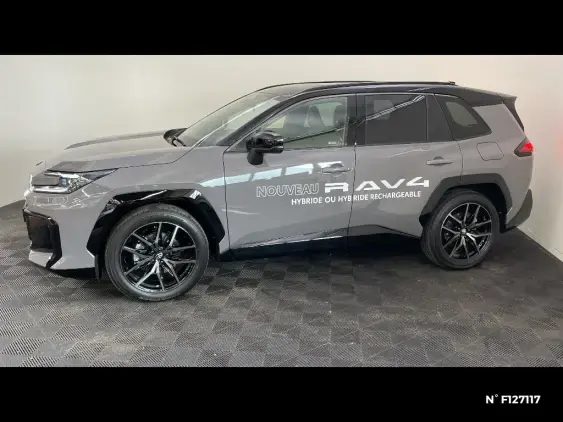 TOYOTA RAV 4 VI - voiture de démonstration - Photo 2