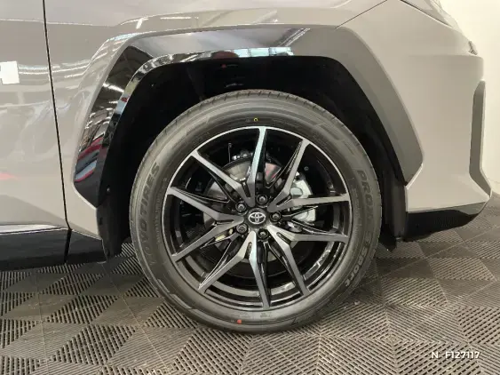 TOYOTA RAV 4 VI - voiture de démonstration - Photo 8