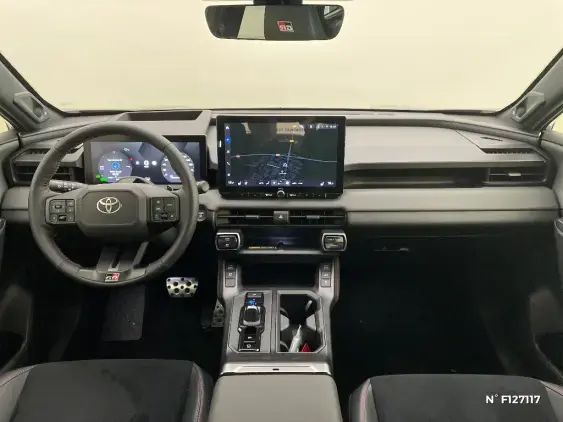 TOYOTA RAV 4 VI - voiture de démonstration - Photo 9