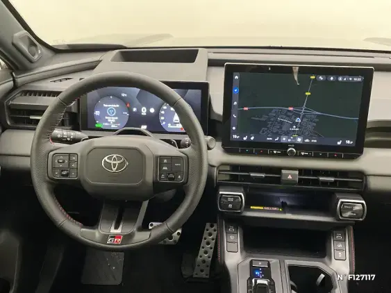 TOYOTA RAV 4 VI - voiture de démonstration - Photo 13