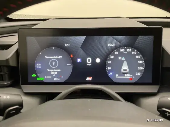 TOYOTA RAV 4 VI - voiture de démonstration - Photo 12