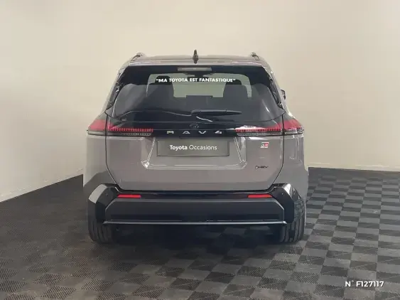 TOYOTA RAV 4 VI - voiture de démonstration - Photo 6