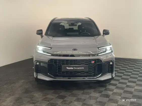 TOYOTA RAV 4 VI - voiture de démonstration - Photo 3