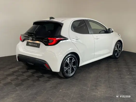 TOYOTA YARIS IV - voiture de démonstration - Photo 4
