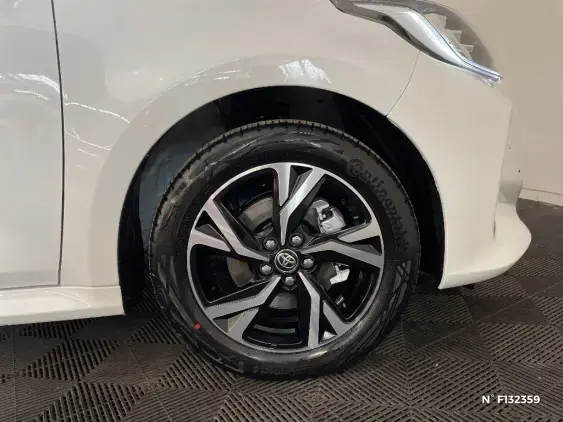 TOYOTA YARIS IV - voiture de démonstration - Photo 8
