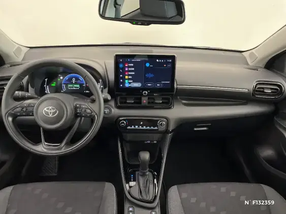 TOYOTA YARIS IV - voiture de démonstration - Photo 9