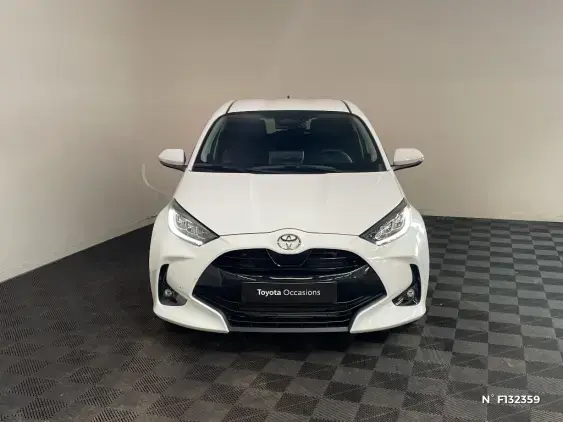 TOYOTA YARIS IV - voiture de démonstration - Photo 3