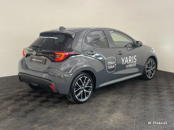 TOYOTA YARIS IV - voiture de démonstration - Photo 4