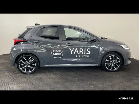 TOYOTA YARIS IV - voiture de démonstration - Photo 5