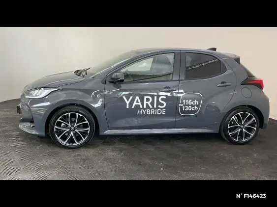 TOYOTA YARIS IV - voiture de démonstration - Photo 2