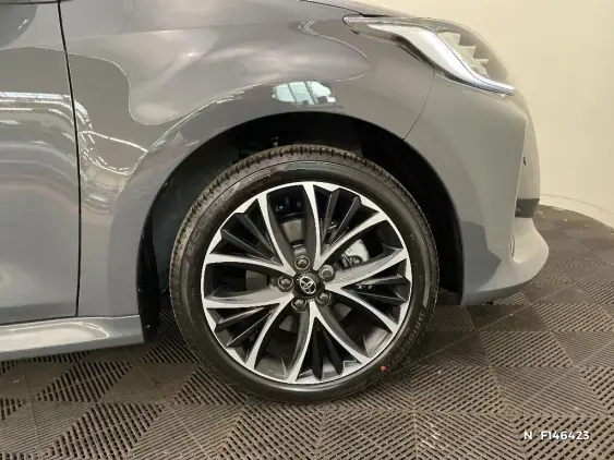 TOYOTA YARIS IV - voiture de démonstration - Photo 8