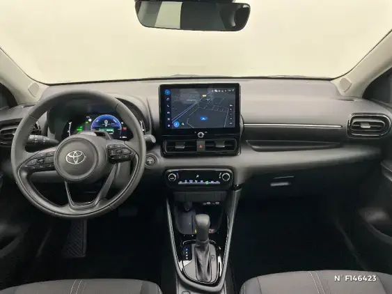 TOYOTA YARIS IV - voiture de démonstration - Photo 9