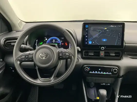 TOYOTA YARIS IV - voiture de démonstration - Photo 13