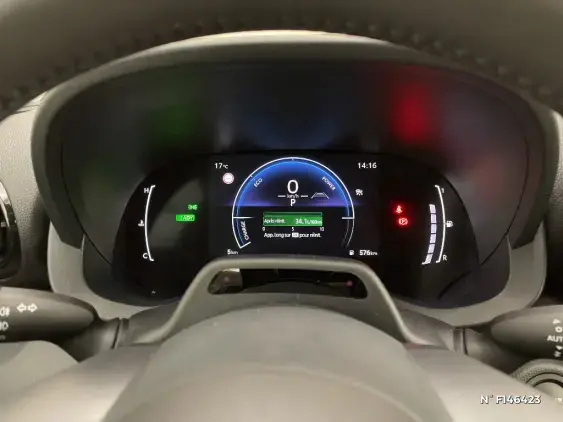 TOYOTA YARIS IV - voiture de démonstration - Photo 12