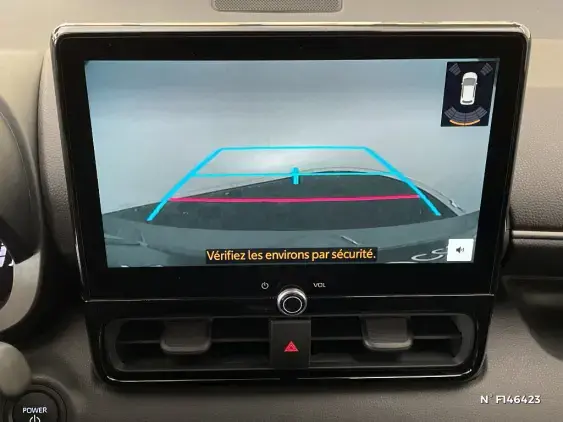 TOYOTA YARIS IV - voiture de démonstration - Photo 14