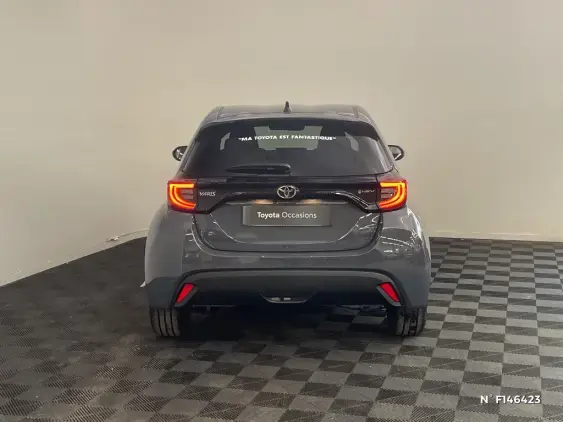 TOYOTA YARIS IV - voiture de démonstration - Photo 6