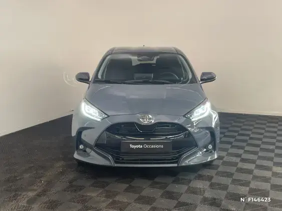 TOYOTA YARIS IV - voiture de démonstration - Photo 3