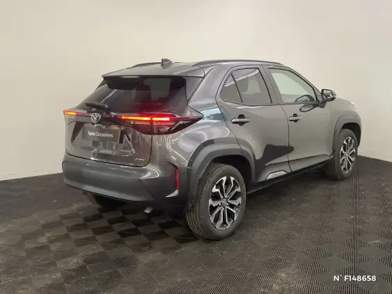 TOYOTA YARIS CROSS I - voiture de démonstration - Photo 4