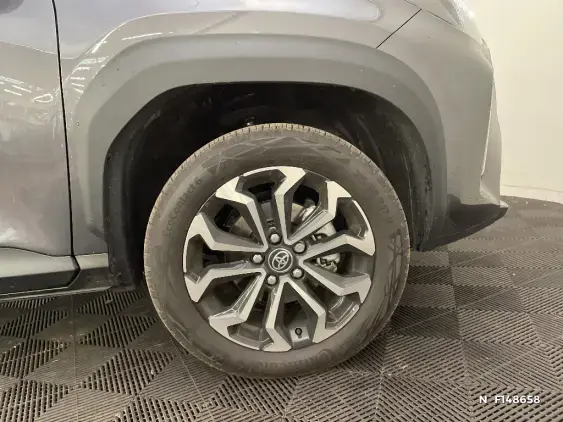 TOYOTA YARIS CROSS I - voiture de démonstration - Photo 8