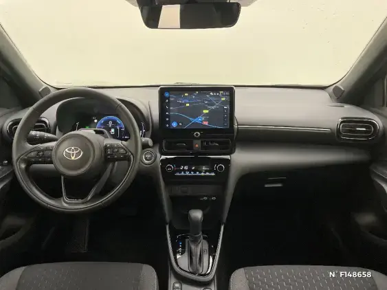 TOYOTA YARIS CROSS I - voiture de démonstration - Photo 9