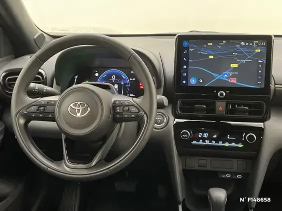 TOYOTA YARIS CROSS I - voiture de démonstration - Photo 13