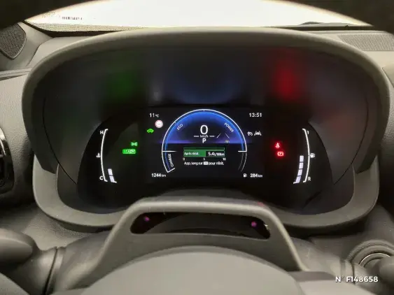 TOYOTA YARIS CROSS I - voiture de démonstration - Photo 12