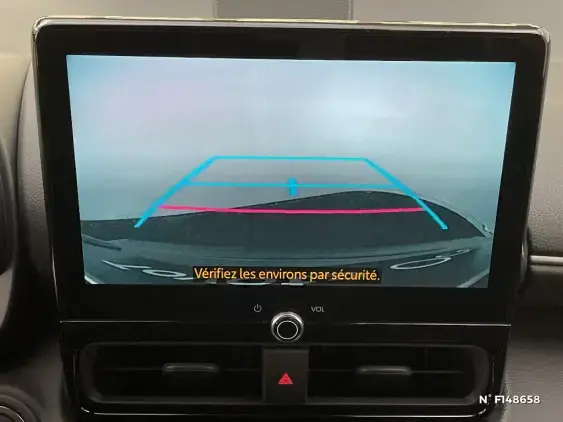 TOYOTA YARIS CROSS I - voiture de démonstration - Photo 14