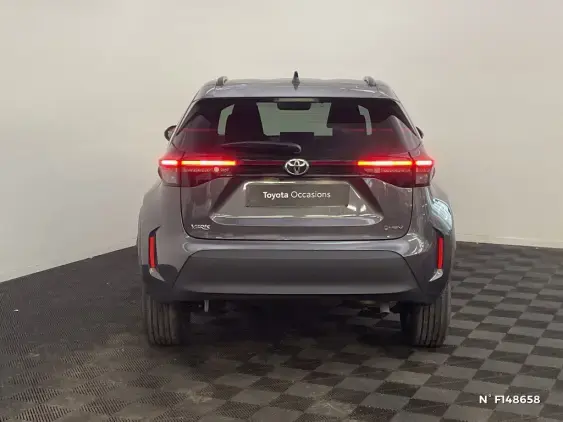 TOYOTA YARIS CROSS I - voiture de démonstration - Photo 6