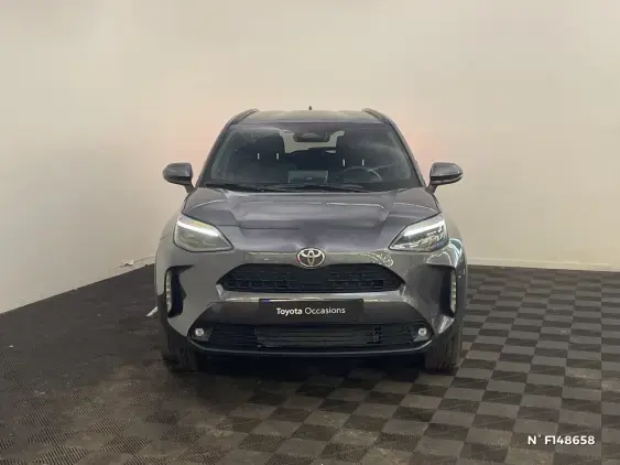 TOYOTA YARIS CROSS I - voiture de démonstration - Photo 3