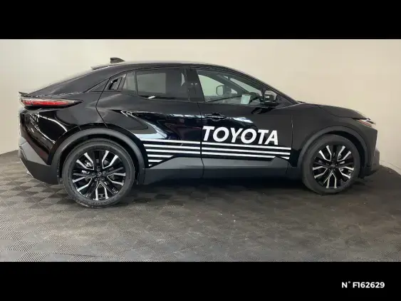 TOYOTA C-HR+ ELECTRIQUE II - voiture de démonstration - Photo 5