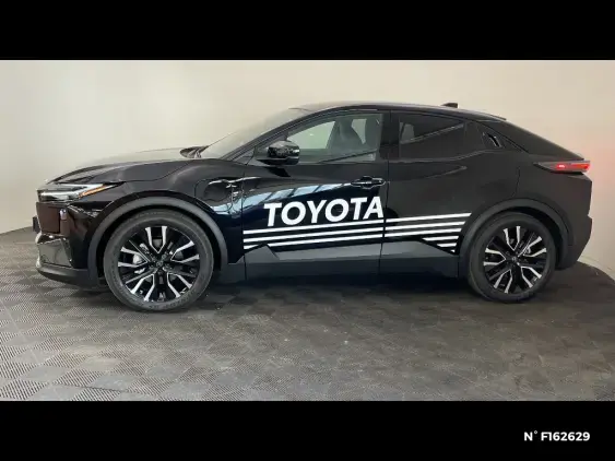 TOYOTA C-HR+ ELECTRIQUE II - voiture de démonstration - Photo 2