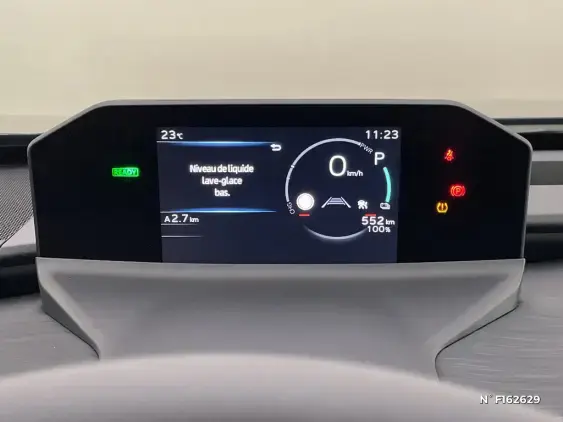 TOYOTA C-HR+ ELECTRIQUE II - voiture de démonstration - Photo 12