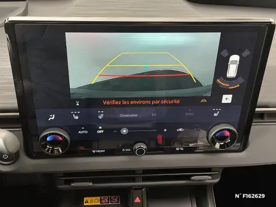 TOYOTA C-HR+ ELECTRIQUE II - voiture de démonstration - Photo 14