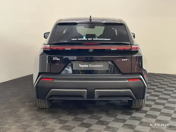 TOYOTA C-HR+ ELECTRIQUE II - voiture de démonstration - Photo 6