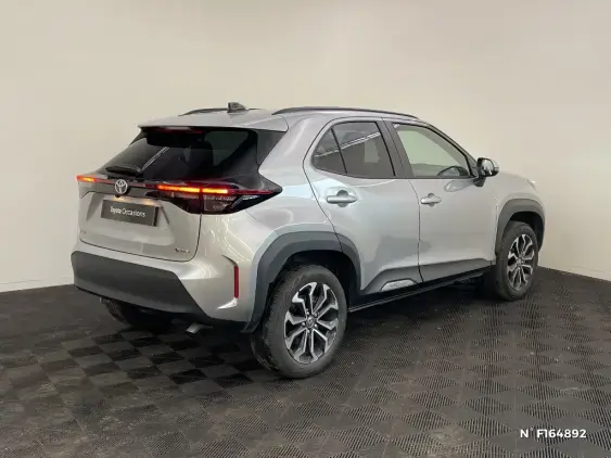 TOYOTA YARIS CROSS I - voiture de démonstration - Photo 4