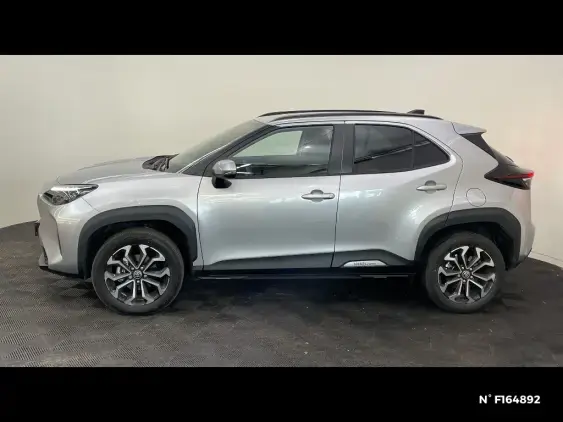 TOYOTA YARIS CROSS I - voiture de démonstration - Photo 2