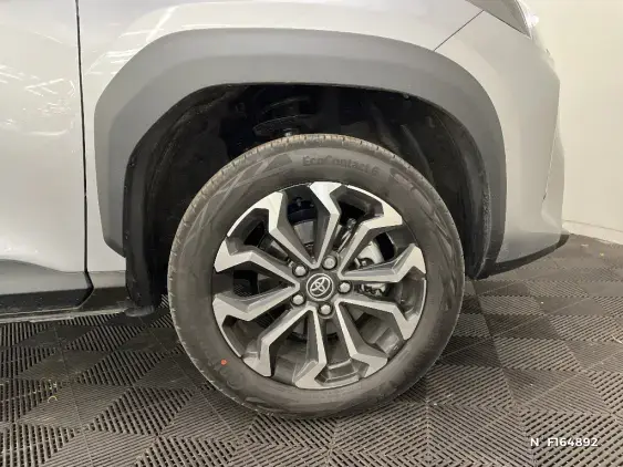 TOYOTA YARIS CROSS I - voiture de démonstration - Photo 8